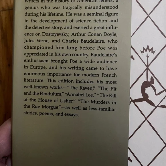 The Collected Tales and Poems of Edgar Allan Poe - Picture 2 of 4